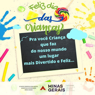 Feliz das Crianças 2021
