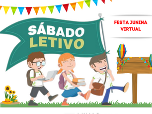 Sábado Letivo com o tema Festa Junina