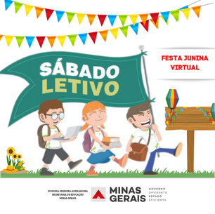 Sábado Letivo com o tema Festa Junina