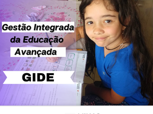 Ações da GIDE seguem sendo realizadas pelos alunos