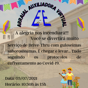Arraial Auxiliadora Virtual