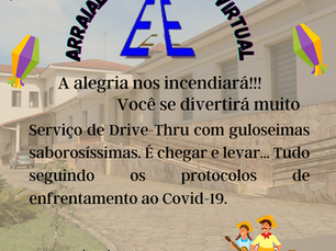 Arraial Auxiliadora Virtual