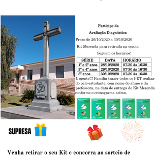 SURPRESA🎉