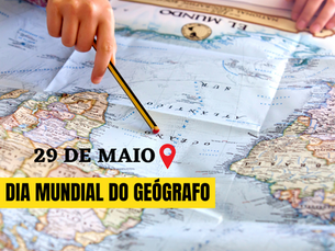 Dia Mundial do Geógrafo