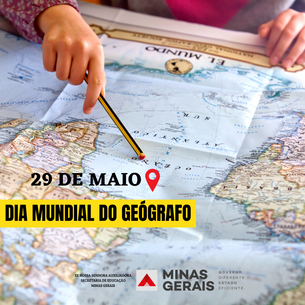 Dia Mundial do Geógrafo