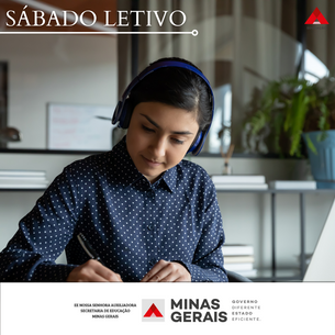 Alunos participam das atividades do Sábado Letivo