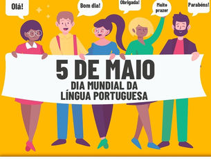 Dia Mundial da Língua Portuguesa