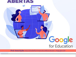 Curso ofertado pela Escola de Formação da SEE/MG auxilia educadores na utilização de ferramentas