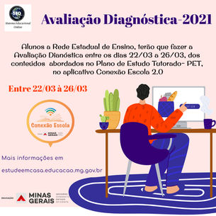 Avaliação Diagnóstica- 2021
