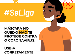 Prevenção contra a covid-19: Bloco 02