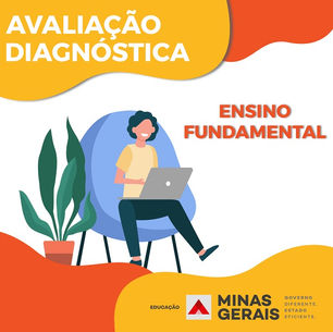 ALERTA! AVALIAÇÃO DIAGNÓSTICA- 2021 ESTÁ LIBERADA