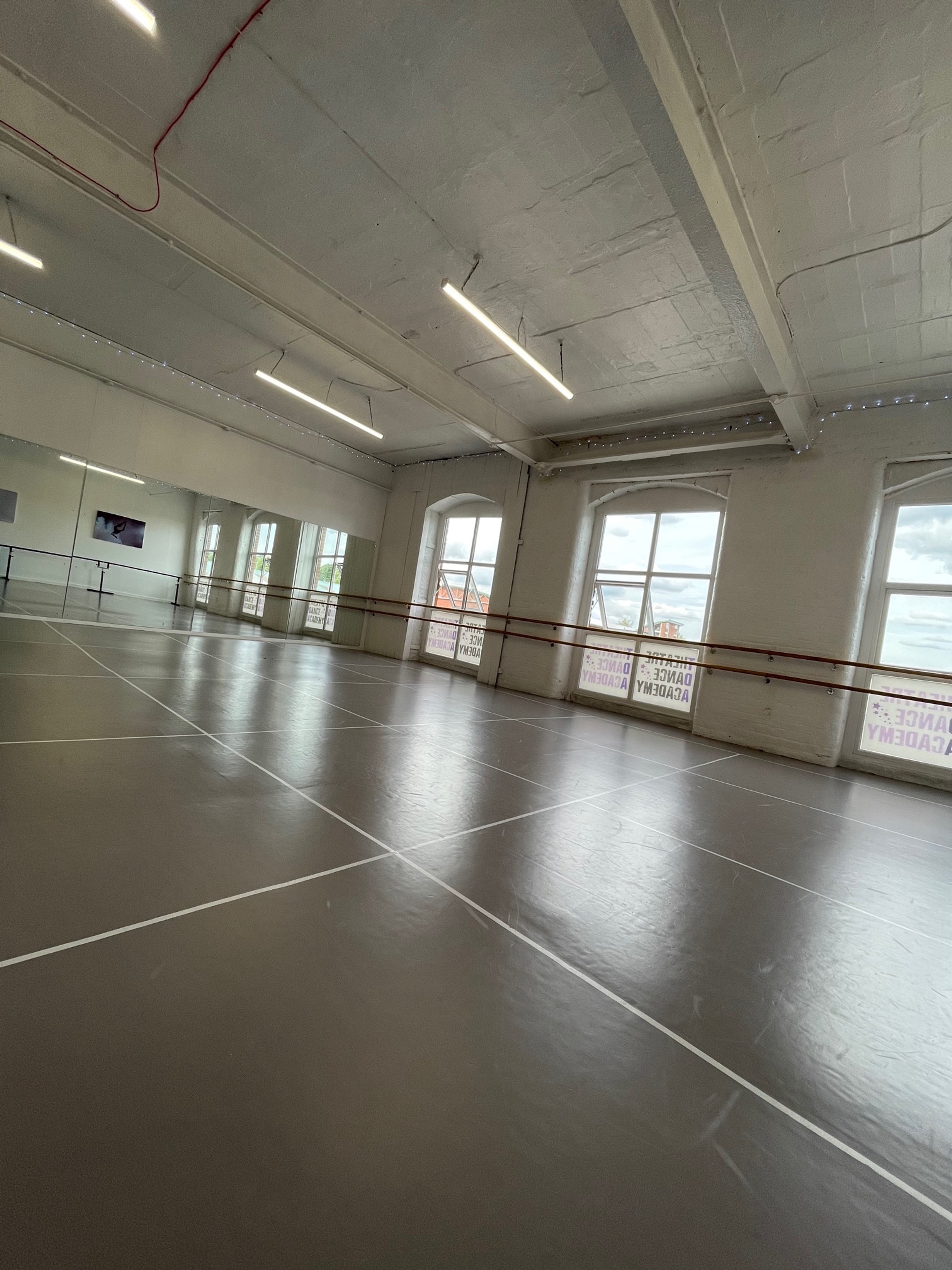 Adult Ballet Class Oldham Theatre Dance Academy