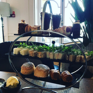 Afternoon Tea 