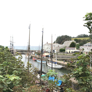 Charlestown Harbour