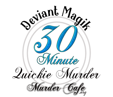 30 minunte murder mystery