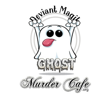 Ghost murder mystery game