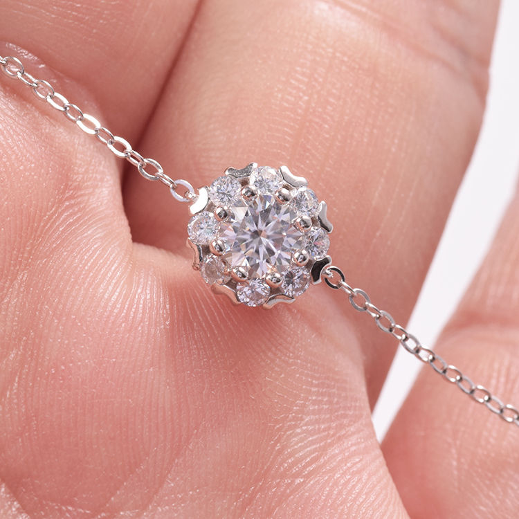 Thumbnail: Sterling Silver Bracelet Charms