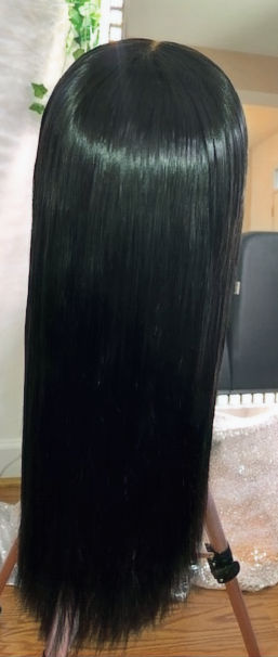 Thumbnail: Black Queen (HD lace)