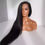 Thumbnail: (BLOWOUT) Yaki Kinky Straight HD lace front