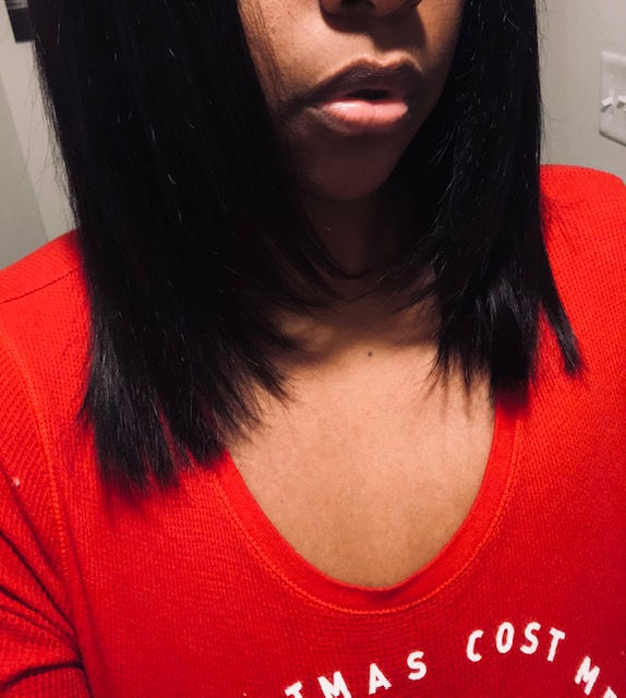 Thumbnail: U-Part bob wig