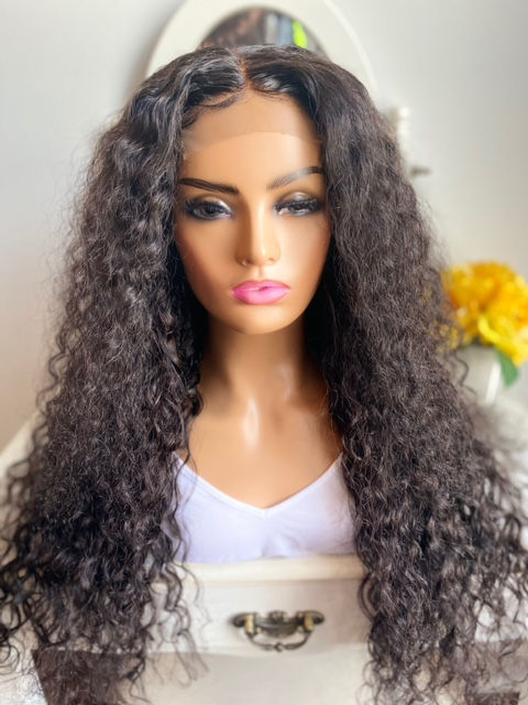 Egyptian Wave Bundles and HD Closure