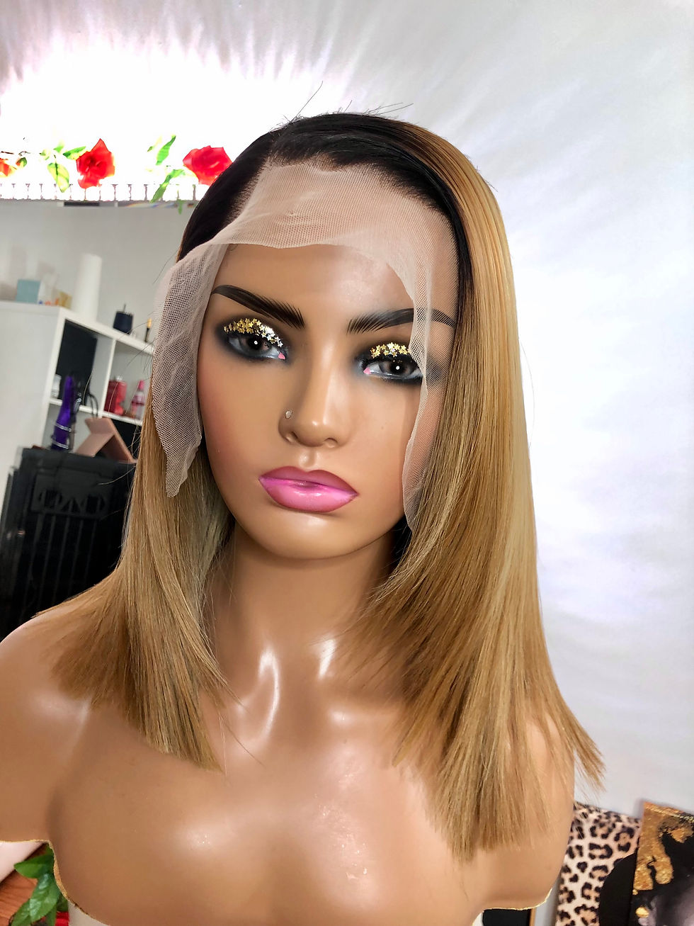 Ashika lace front (Raw Indian)
