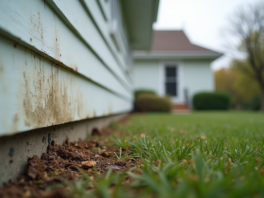 Is It Time for a Professional House Wash Here Are 5 Key Signs