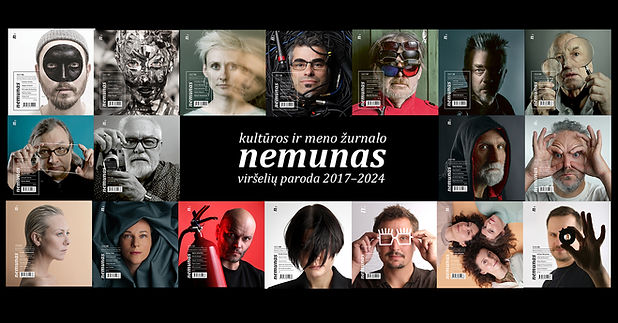 Žurnalo nemunas viršelių pristatymas_Merkinės fabrikas_Merkinė