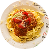 Spaghetti bolognese