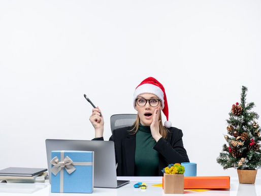 Aprendiendo inglés en Navidad