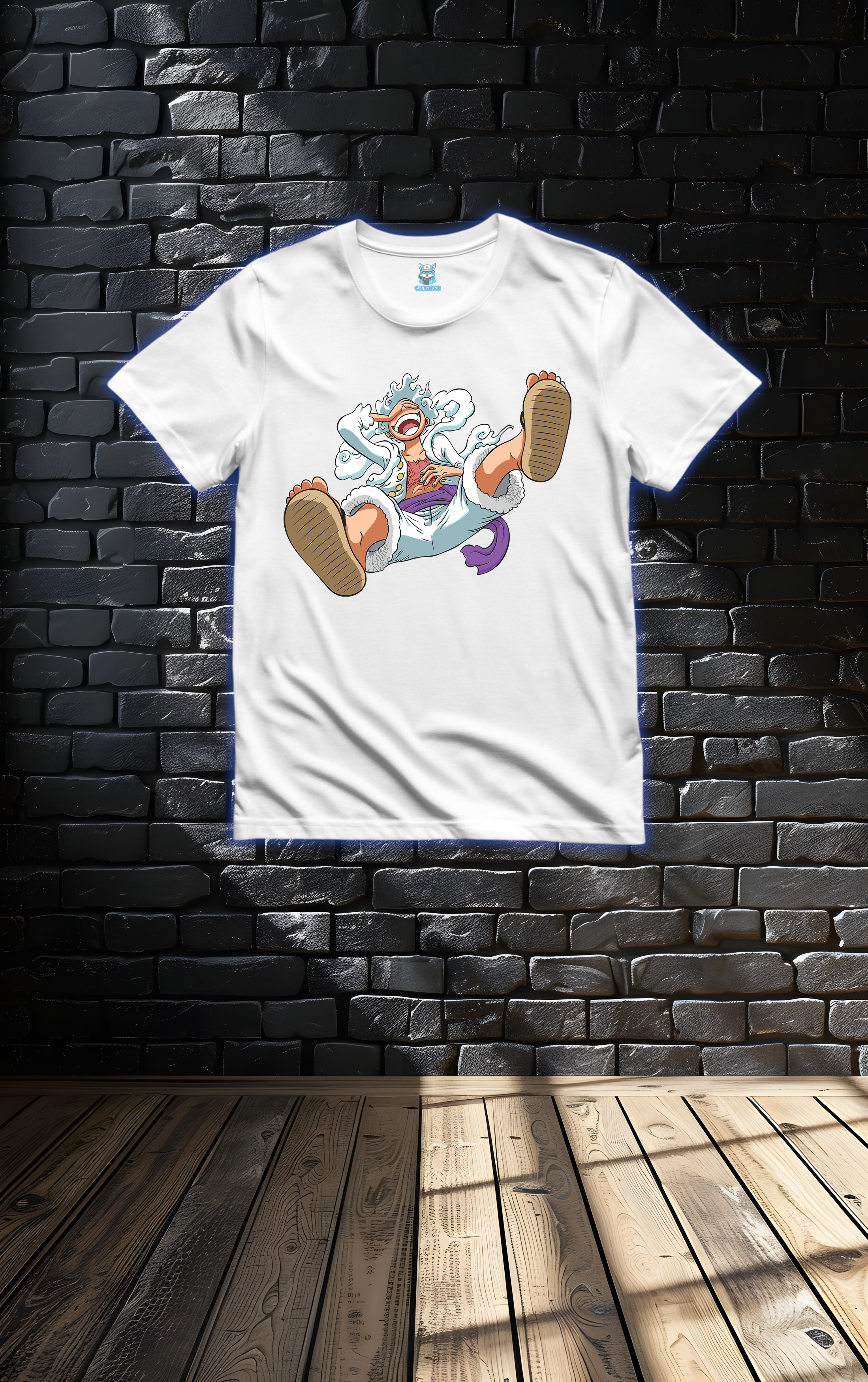 One Piece Luffy Gear