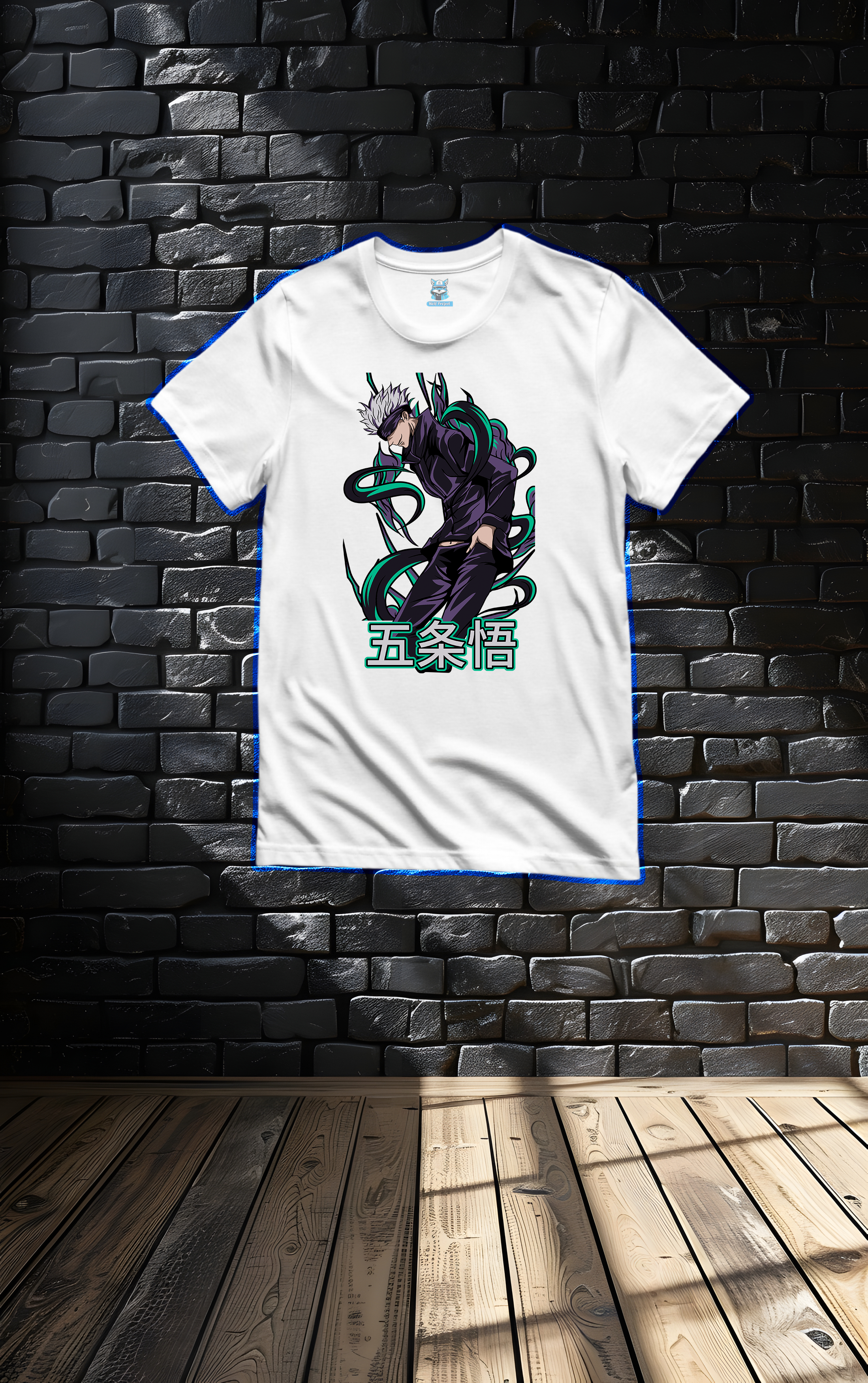 Jujutsu Kaisen Satoru Gojo