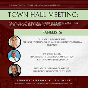 Town Hall Meeting