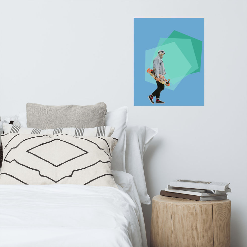 Thumbnail: Sk8er Poster