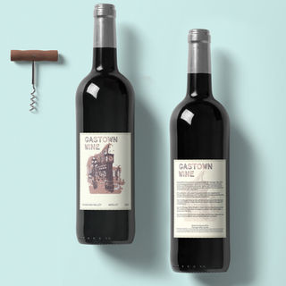 Wine & Spirit Label Challenge