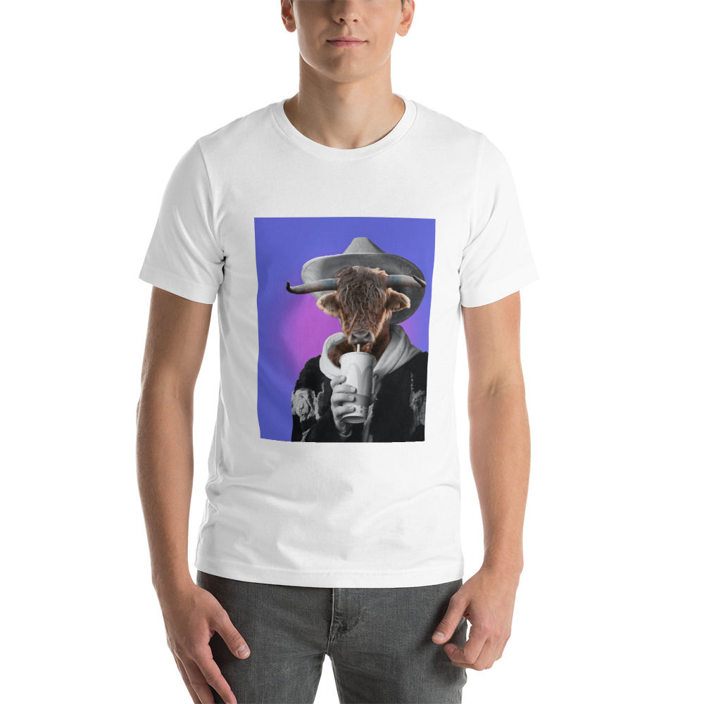 bull cowboy