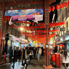 75. Crashing a 70th Birthday Party