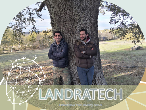 Entrevista com Pedro Babo e Raphael Canadas da Landratech