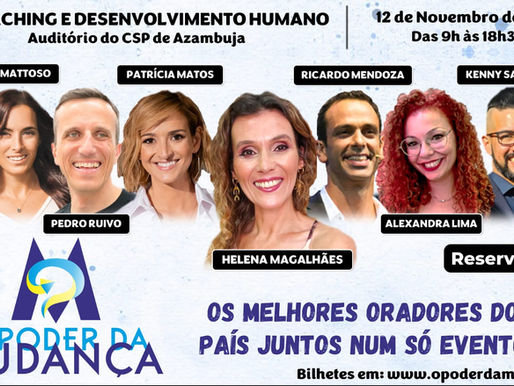 Estamos em contagem decrescente!
