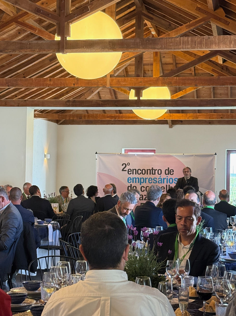 Azambuja abraça a América Latina