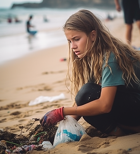 losangeles2050_GIRL_TEEN_CLEANING_BECAH_FROM_PLASTIC_04701951-a642-4380-ab91-ae1dd1c61a3a.