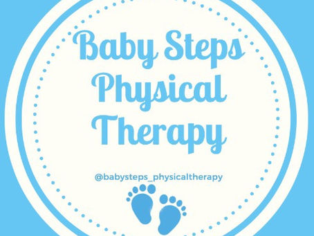 About me: Why I chose Pediatric Physical Therapy