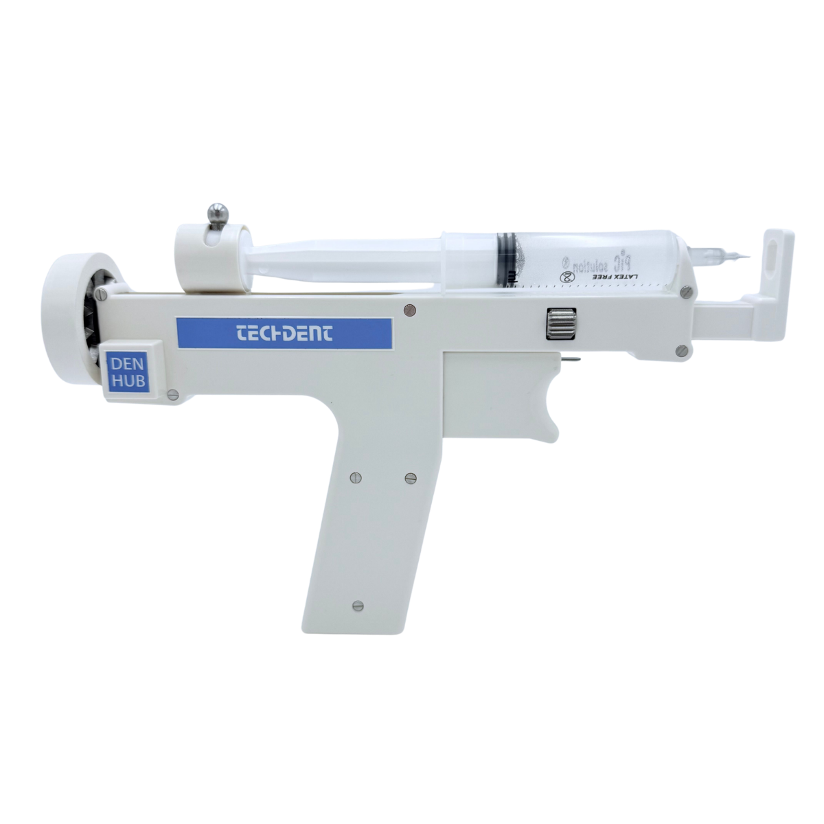 Pistolet de mésothérapie DEN'HUB® — Le plus simple, le plus connu