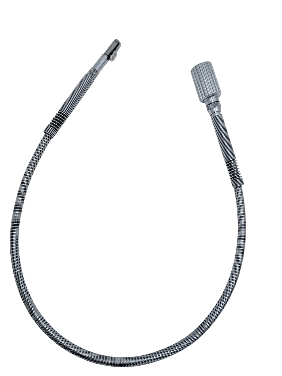 Flexible gainé TECHDENT Réf. 5200 — 1 m, 20 000 tr/min