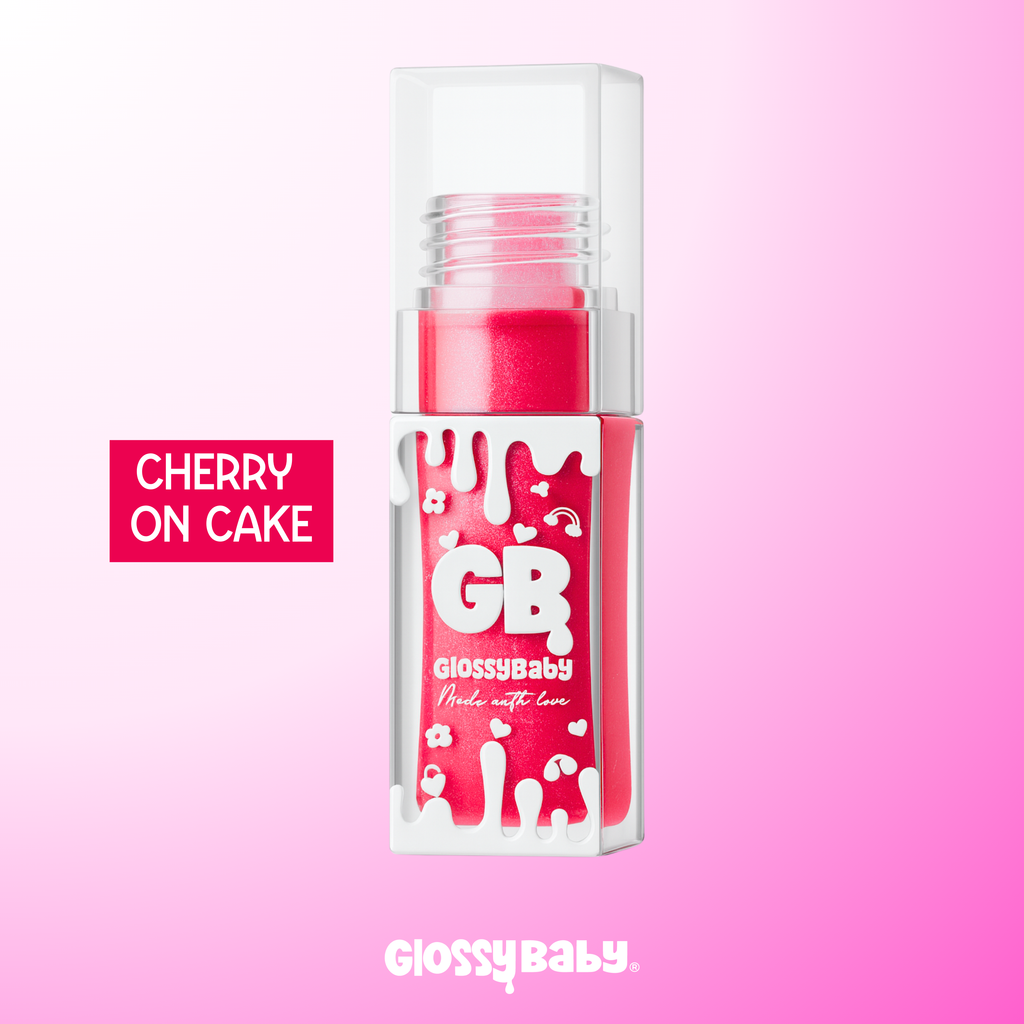 Gisou Cherry on Cake Dupe