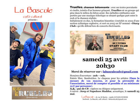 Relais d'infos