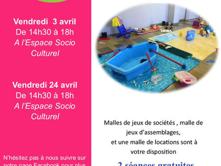 Relais d'infos