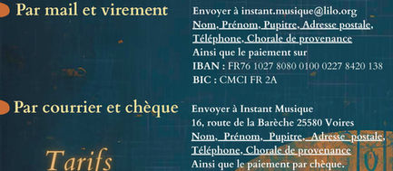 Relais d'infos