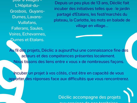 Décliic, c'est quoi ?