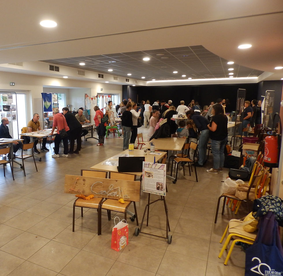 Forum des associations Etalans 2025